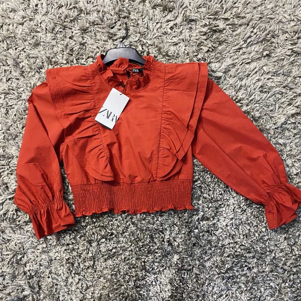 Long sleeve top
